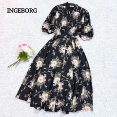 2025年最新】INGEBORG 柄：花柄 半袖の人気アイテム - メルカリ