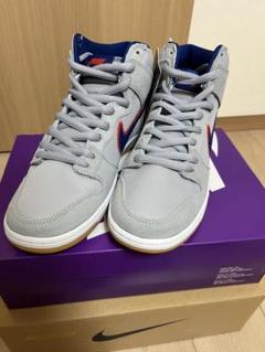 Nike SB Dunk High "New York Mets"のサムネイル