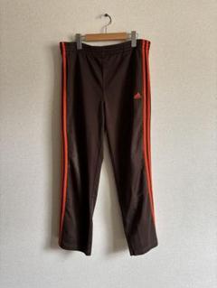 2025年最新】adidas ジャージ ブラウンの人気アイテム - メルカリ