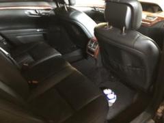 メルセデスS550L 低走行 ディーラー車 フル装備