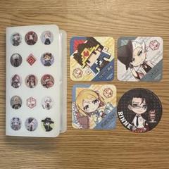 #コンパス コンパスカフェ　宝石コースター　みりぽゆ　シクパ　ジャンヌ コンパス コンパスカフェ 宝石コースター みりぽゆ シクパ