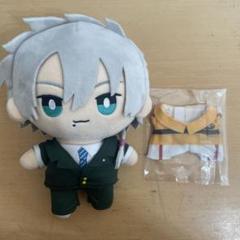 テニプリ　立海　仁王雅治　おきぬい 即購入OK＆複数購入お値下げOK Amazon.co.jp: 新テニスの王子様 仁王雅治 おきがえぬいぐるみと