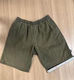 OLD Stussy コットン ショートパンツ　90s アメリカ製