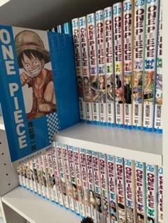 One Piece全巻の中古 未使用品を探そう メルカリ