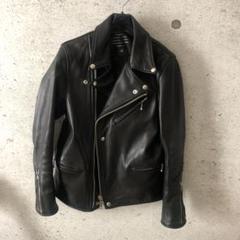 ダブルライダースジャケット johnbull