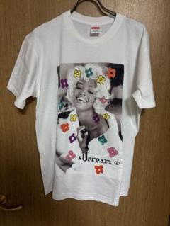 【SUPREME】ナオミキャンベル Ｔシャツ ホワイト Mサイズ