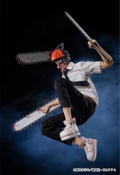 threezero フィグゼロ チェンソーマン デンジ1/6