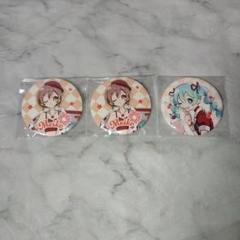 meiko プロセカ 缶バッジ セット - メルカリ