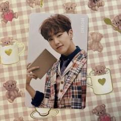 SEVENTEEN An Ode ホシ セット SEVENTEEN セブチ An Ode アルバム 3種セットホシ トレカ - メルカリ
