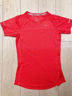 NIKE Tシャツ レディース ランニングウェア トップス