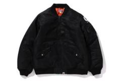 2025年最新】a bathing ape ma-1ジャケットの人気アイテム