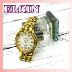 ELGIN 自動巻き 腕時計 ゴールド エルジンを購入 | Chrono24