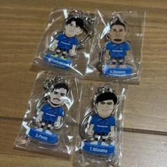 ワイルドナイツ アクリルキーホルダー セット - メルカリ