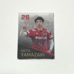 ウルフドッグス名古屋 スーパーシート トレカ ウルフドッグス名古屋 山崎彰都 山田修造 トレカ - メルカリ