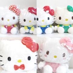 ハローキティ ぬいぐるみ GJ セット