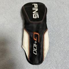 PING G400 ドライバー用ヘッドカバー