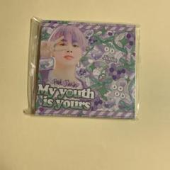 BTS 韓国製作者 メモ帳①⭐︎ オール ジミン BTS ジミン メモ帳小 1冊50枚 韓国製作者 さま グッズ - メルカリ