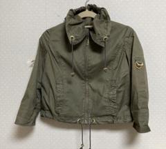 ⭐︎美品⭐︎ ジャスグリッティーショートブルゾンマウンテン