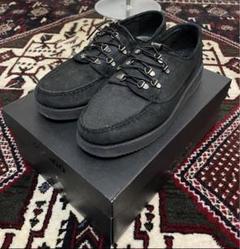 ENGINEERED GARMENTS〉 x 〈SEBAGO〉多彩なレザー使いの新型