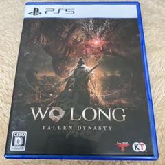 Wo Long: Fallen Dynasty 通常版 PS5版