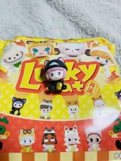 Liila's Lucky Cat ぬいぐるみ キーホルダー 8個 1ボックス Liila's Lucky Cat Plush Keychain Blind Box Series