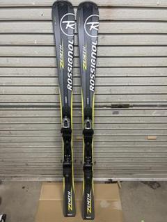 ロシニョール　ROSSIGNOL スキー板　156㎝　ZENITH SH ゼニス ロシニョールROSSIGNOL スキー板156㎝ZENITH SH ゼニス