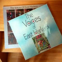 LP The Voices of East Harlem 2枚
