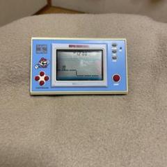 1988年発売の任天堂ゲームウォッチ スーパーマリオブラザーズ(YM-105) Vintage 1988 Nintendo Game & Watch Super Mario Model YM-105