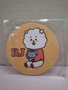 BT21 happy bag RJ  ハッピーバッグ　ジン　ソクジン BT21 HAPPY BAG RJコースター 新品キムソクジン BTS JIN - メルカリ