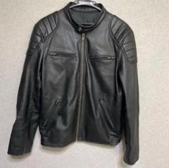 【新品未使用】BOSSレザージャケット BOSS レザージャケット