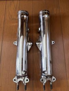 cb750four ボトムケース　メッキ 100 ％品質保証 当時物 名古屋仕様 ボトムケース 仕様 メッキ