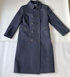 超美品madameh closet 36 昼顔コートマダムHアクアスキュータム