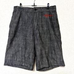 モニタリー シャンブレーチノパンツ 黒シャン　ごま塩　シャンブレーパンツ モニタリー シャンブレーチノパンツ 黒シャン ごま塩