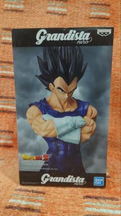 ⭐新品⭐ドラゴンボール ベジータ グランディスタ Grandista M105 ドラゴンボールZ Grandista-VEGETA-超サイヤ人ベジータ - メルカリ