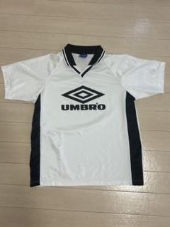 BAL UMBRO ゲームシャツ XL 新品未使用 wake sapporo x bal x Umbro ゲームシャツ サイズ2 - メルカリ