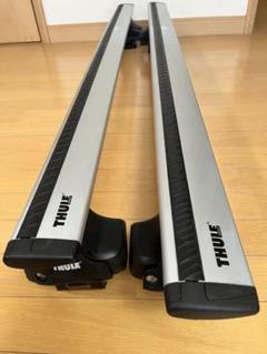 LY3P MPV THULE キャリアセット 753-3069-969 - メルカリ
