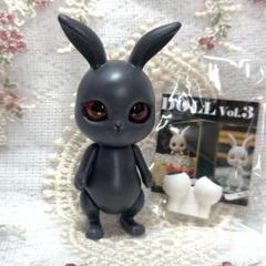 カプセルドールうさぎ本体❤️カスタム charcoal【SALE】