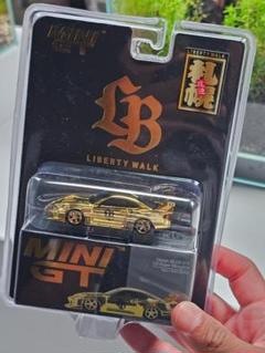 北海道限定 リバティウォークLBWK ゴールドSILVIA S15/TSHIRT 北海道限定 リバティウォークLBWK ゴールドSILVIA S15/TSHIRT