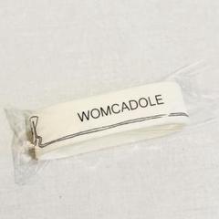 WOMCADOLE CD ラバーバンド セット 2025年最新】ウォンカドーレの人気アイテム - メルカリ