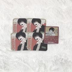 SAKAMOTO DAYS 南雲 アートコースター ミュージックプレイヤー風