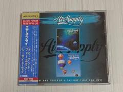 AIR SUPPLY, AOR, 新品未開封, エア・サプライ ナウ・アンド・フォーエヴァー | エア・サプライ | ソニー