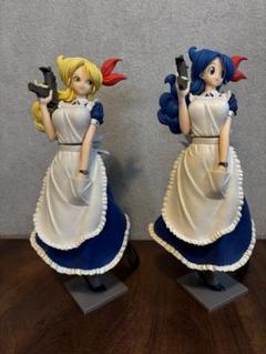 【最安値】ドラゴンボール　ランチ　フィギュア　2体 ドラゴンボール ランチ フィギュア 2体セット ランチさん