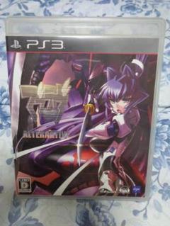 プレイステーション3 PS3 マブラヴ オルタネイティヴ 動作可能