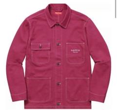 【完売品】supreme 16aw Denim Chore Coat