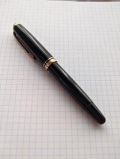 モンブラン 万年筆 14Cの中古/未使用品 - メルカリ