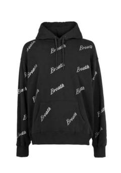 美品✨】BREATH 肉厚パーカー 黒 M 古着｜パーカー