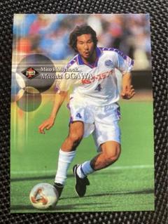 瀬川祐輔選手 ルーキーサインカード ザスパ草津群馬 咲い