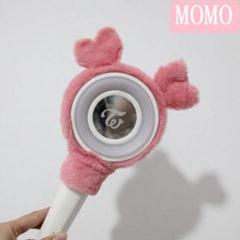 TWICE MISAMO ペンライトカバー モモ 新品未使用TWICE ペンライトカバー モモ MOMO - メルカリ