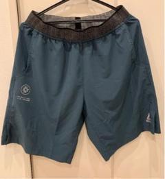 ハーフパンツ リーボック レズミルズ トレーニングパンツ