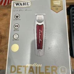 2023年最新】WAHL DETAILER コードレスの人気アイテム - メルカリ